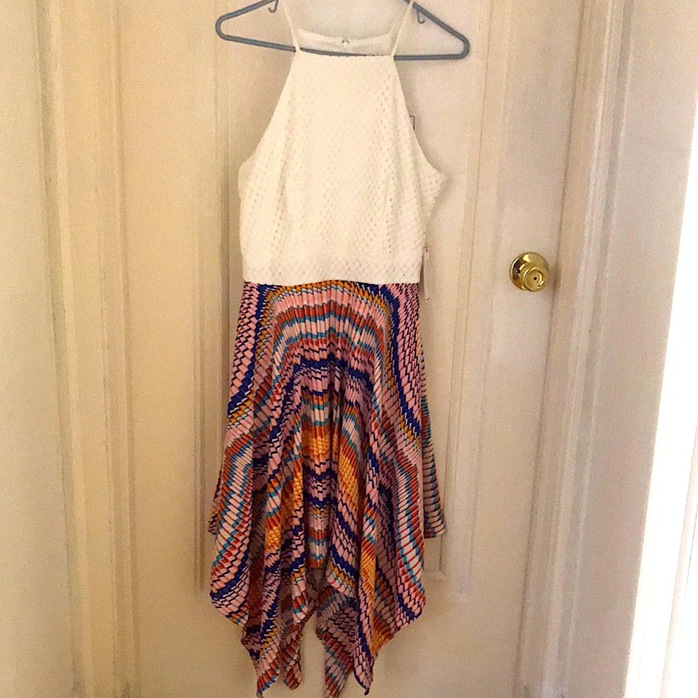 Bisou Bisou Summer Dress